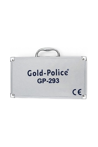 Gold Gp-293 250 Watt Profesyonel Şarjlı El Feneri Çok Renkli