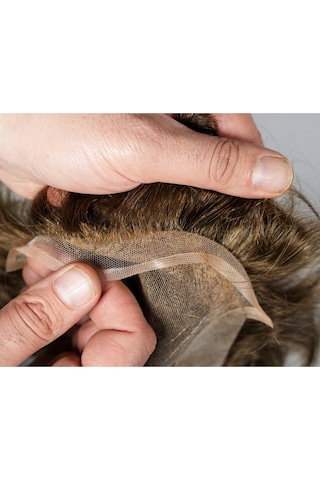 Number One Hair A8 Kore Modeli 6x9 4b Siyah
