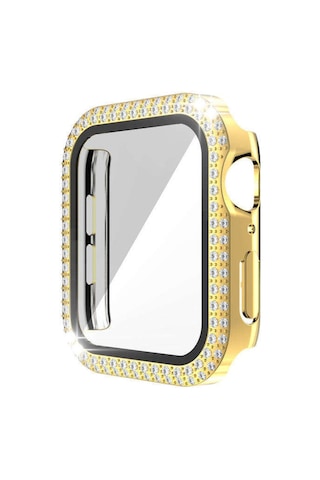 Corcishop Apple Uyumlu Watch 42 Mm Kasa Ve Ekran Koruyucu