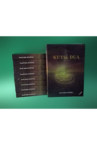 Kutsî Dua