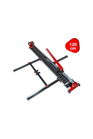 Wertec Wrt120 Alüminyum Gövde Lazerli Fayans Seramik Kesme 120 Cm