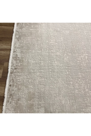 Apex Azur 6552 Vizon Modern Makina Halısı Vizon