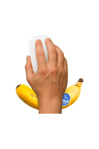 Mustard Banana Mouse Bilek Desteği