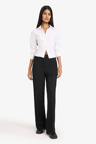 Defacto Straight Fit Pantolon F6214AX25AU