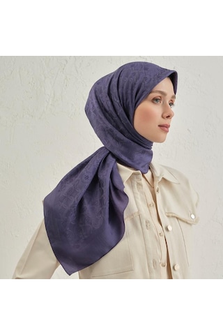 Armine S00oa0444444 45 Armine Floş Pamuk Eşarp 1 Çok Renkli