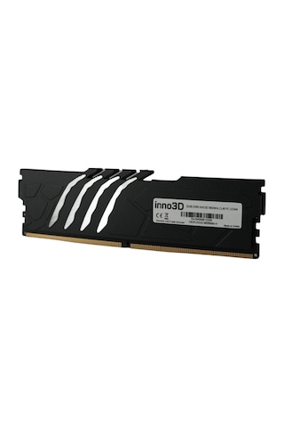 Inno3d I3d5u32gc4656mm-h 32gb 5600mhz Cl46 Ddr5 Gaming Bellek Abab35ın30004