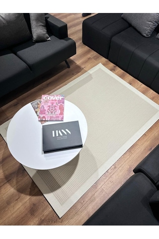 Hann Jüt Sisal Beyaz Krem 9427 Beyaz Krem