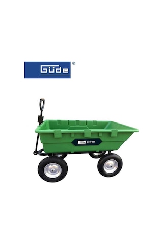 Güde 94315 Bahçe Arabası, 500kg