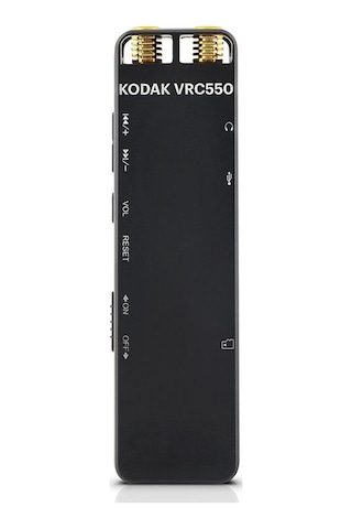 Kodak VRC550 Dictaphone Ses Kayıt Cihazı