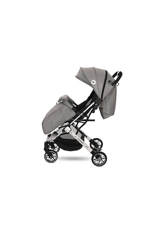 Lorelli Fiorano Kabin Bebek Arabası Dolphin Grey Gri