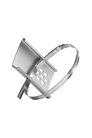 Rhinowalk Mtr004 Motosiklet Egzoz Borusu Haşlanma Önleyici Koruma Gri