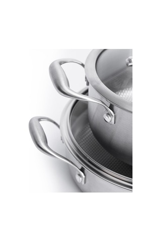 Maxx Doria Castor 10 Parça Tencere Takımı Pa3023 Metal