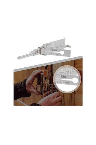 Yulong Ximistore9 Kw5 Çok Amaçlı Araç Seti - O-ring, Conta Ve