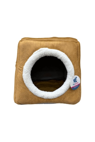 Pet Pretty Comfort Üç Fonks. Hardal Yatak 42x42