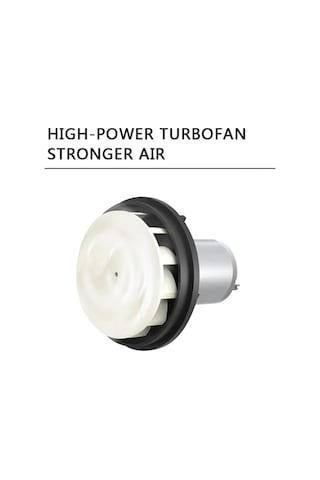 Createtech 2000w Isı Tabancası - 2 Sıcaklık Seçenek