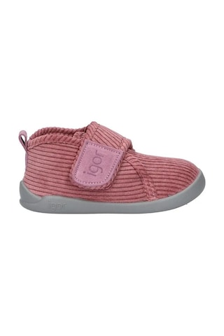 Igor W10310-010 Homie Pana Kız Çocuk Panduf Pembe Pembe