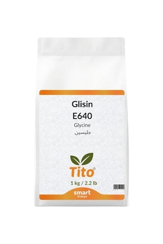 Glisin E640 1 Kg Glisin E640 1 Kg