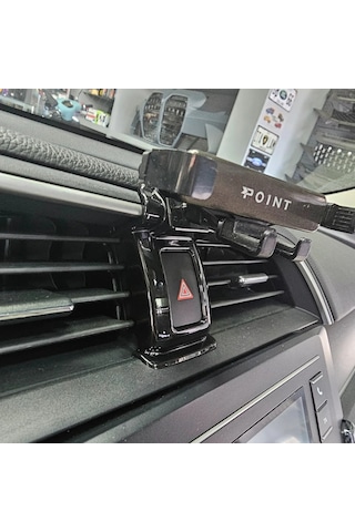 Honda Civic Fc5 - Fk7 Uyumlu 2016-2021 İçin Özel Telefon Tutucu