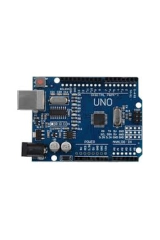 Arduino Uno R3 Smd Model Ch340