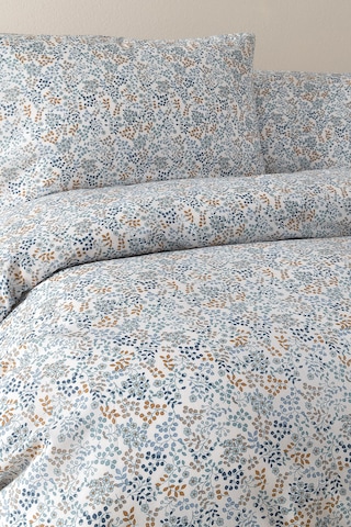 Dormy Home Lacie Tek Kişilik Nevresim Takımı - İndigo İndigo