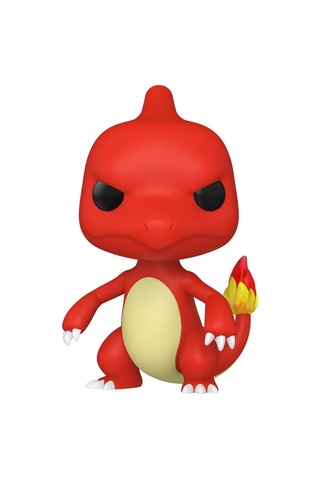 Funko Pop Games: Pokemon - Charmeleon - Koleksiyonluk Vinil Figür
