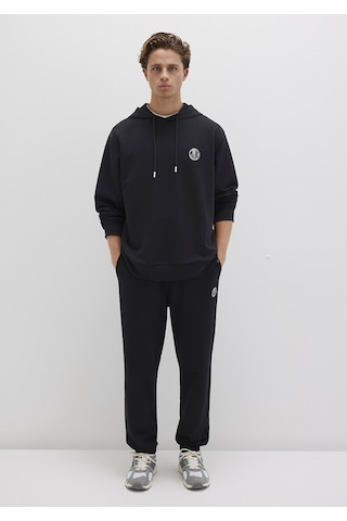 Mavi - Mvjns Baskılı Siyah Sweatshirt 0611786-900 Siyah