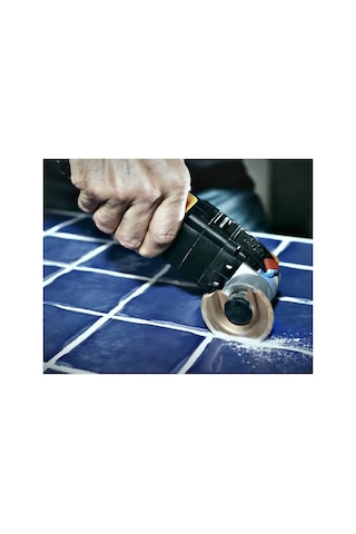 Worx Wa4980 Çok Amaçlı Raspalama Makinesi İçin 63mm 180 Fayans Derz Arası Universal Temizleme/kesme Elmas Bıçağı