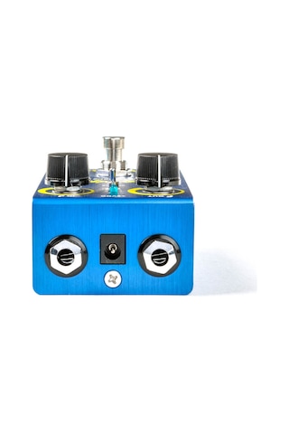 Way Huge Wm61 Mini Blue Hippo Analog Chorus  Pedalı