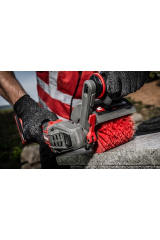 Einhell Accessory Naylon Fırça 120 100 Mm, Zımpara Rulosu Aksesuarı Tp-br 18/32 Li Bl İçin