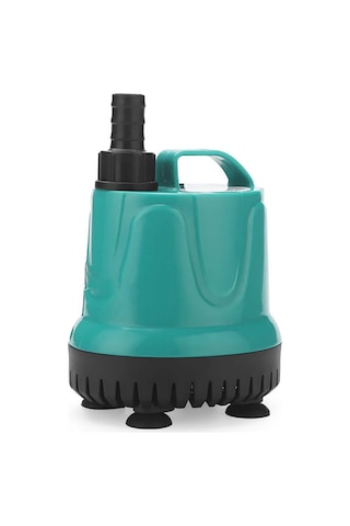 8 W Dalgıç Pompa Çeşmesi Pompası Akvaryum Su Pompası