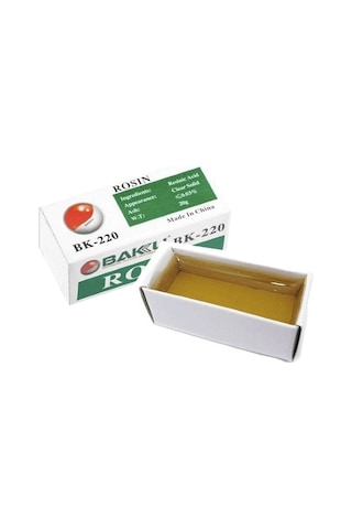 Baku Bk-220 Katı Reçine 20gr