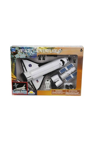 New Ray 1/48 Uzay Set Kıt 4a.12d.