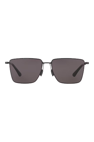 Bottega Veneta 1267s 001 58 Erkek Güneş Gözlüğü Siyah