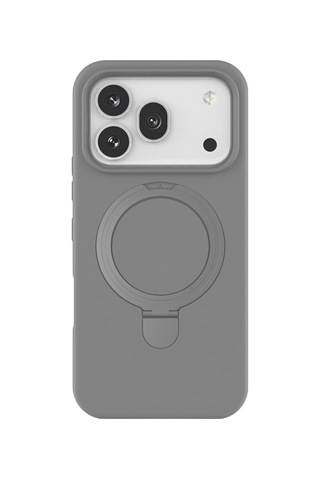Uryport Huawei Honor 600 Regal Magsafe Standlı Kapak - Titan Gri