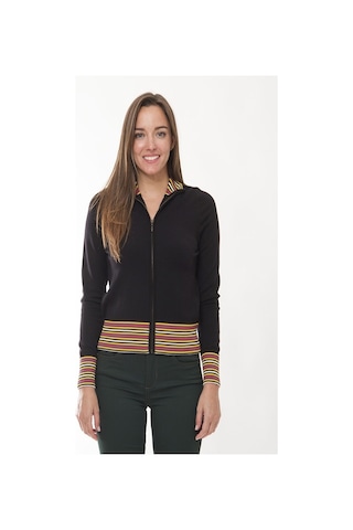 Yeni Tory Burch Bayan Hırka (295866731) Siyah