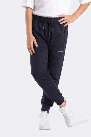 Slazenger Prımo Erkek Çocuk Lacivert Eşofman Altı