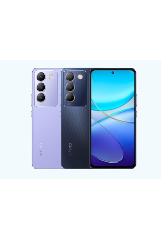Vivo V40 Se Uyumlu Ön Body Şeffaf Ultra Ekran Koruyucu Nano Jelatin