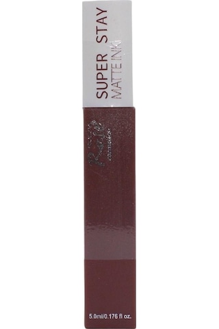 Rose Super Stay Matte Ink 5.0 Ml Color 06 Rose