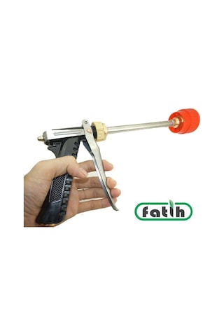 Veta Vt-D-H1 İlaçlama Tabancası Tetikli 30Cm