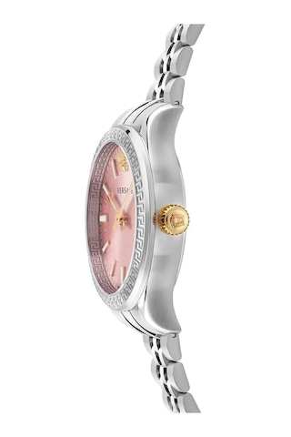 Versace Vrscvehu01225 Kadın Kol Saati Metalik Gri