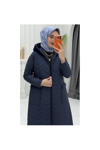 Markadeneme56 Zehra Şişme Lacivert Çok Renkli