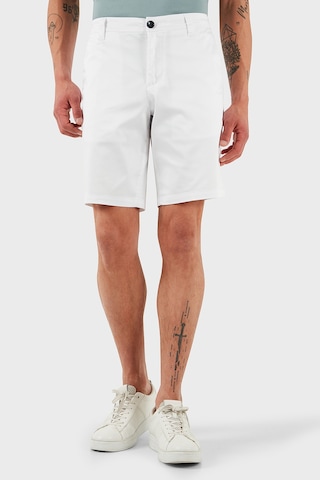 Armani Exchange Erkek Short 8nzs42 Zn1rz 1100 Beyaz Beyaz