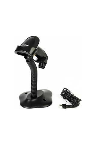 Perkon Tiger Ps23 Lazer Tek Çizgili Usb El Tipi Kablolu Ayaklı Barkod Okuyucu