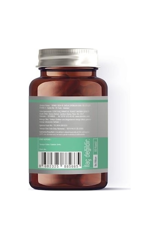 Goodday Magnesıum Plus S/g Bısglısınat Sitrat & P5p 60 Kapsül Takviye Edici Gıda