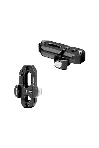 Falcam F22 Quick Release To Nato Rail Adapter Montaj Aparatı Siyah - F22a3807b