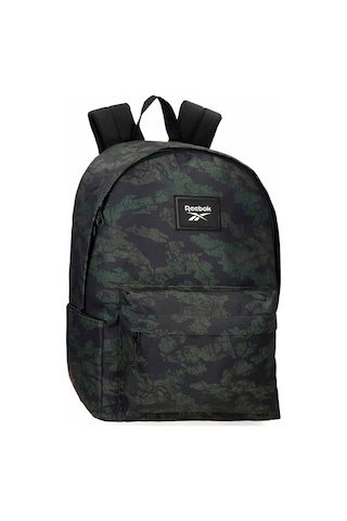 Reebok Brooklyn C. 45cm Backpack Siyah Unisex Sırt Çantası 000000000102215014 Siyah