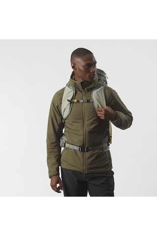 Salomon Aerotrek 30 Lc2466900 Açık Yeşil Sırt Çantası M/l Gri