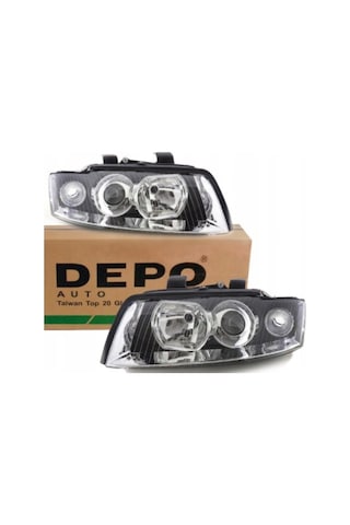 AUDI A4 B6 YIL 2000-2004 ARASI DEPO SOL FAR ELEKTRİKLİ 8E0941029C