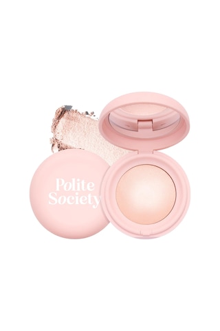 Polite Society Highlight Society Işıltılı Pudra Aydınlatıcı Star Power 2.8 G