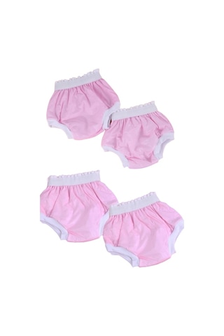 Babyhola 10-15kg 4'lü Defalarca Yıkanabilir Yüksek Emici Alıştırma Külodu 1400 001